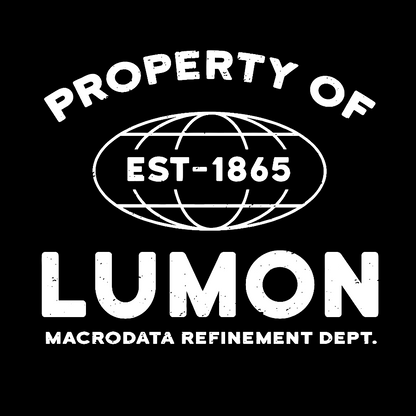 Property of Lumon Geek T-Shirt