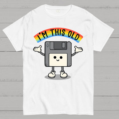 I'm This Old Geek T-Shirt