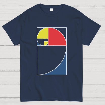 Sacred Geometry mathematics art Geeky T-Shirt