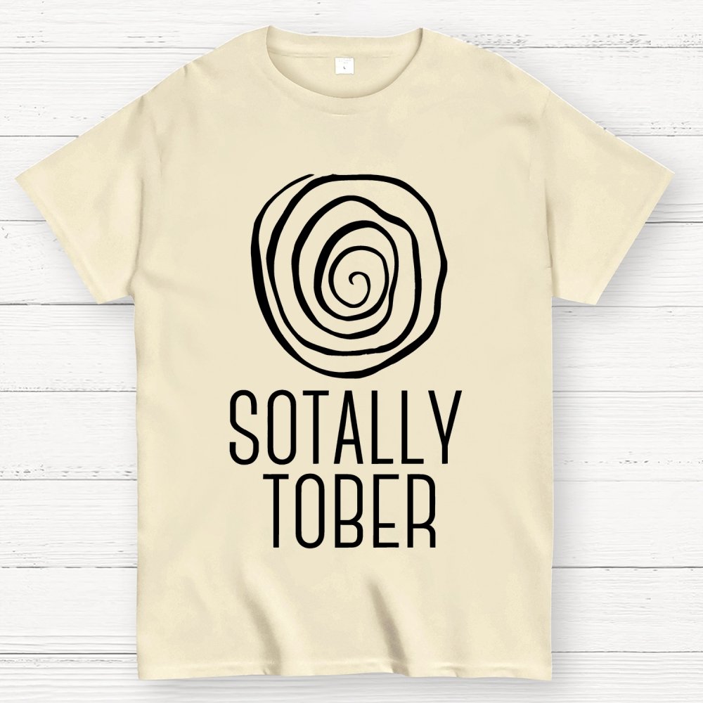 SOTALLY TOBER Geek T-Shirt