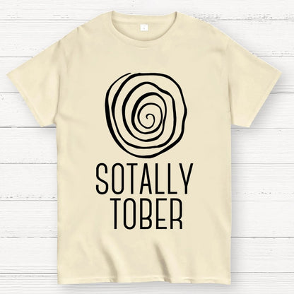 SOTALLY TOBER Geek T-Shirt