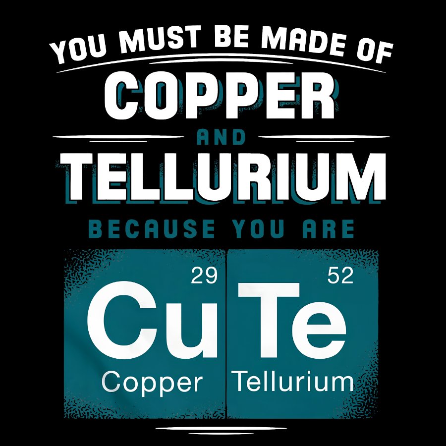 You Are Cute Geeky T-Shirt