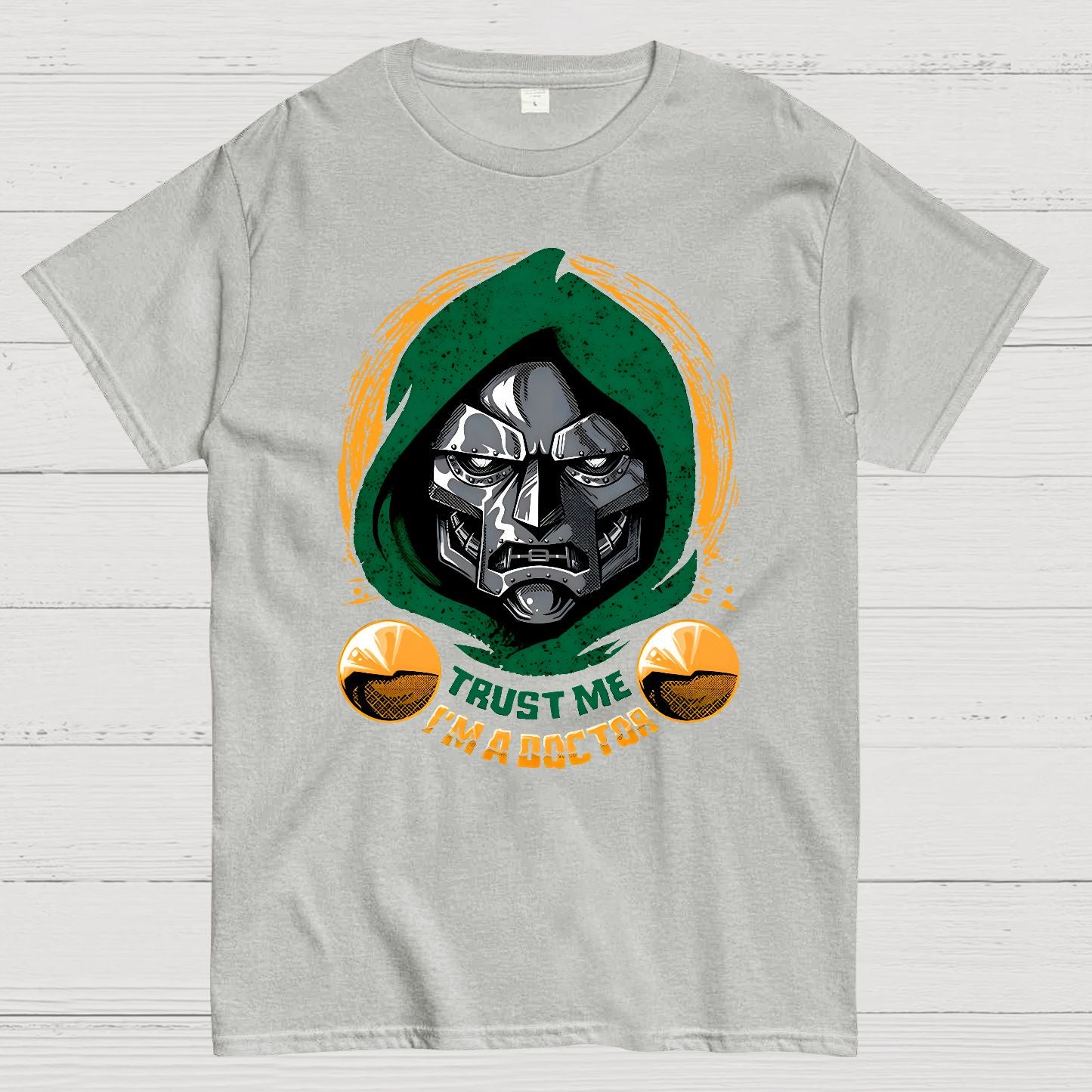 Trust Me I‘m doctor Geek T-Shirt