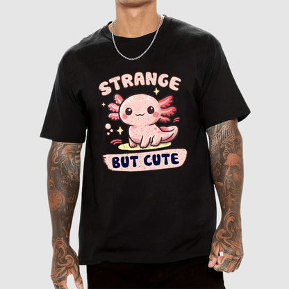 Strange But Cute Geek T-Shirt