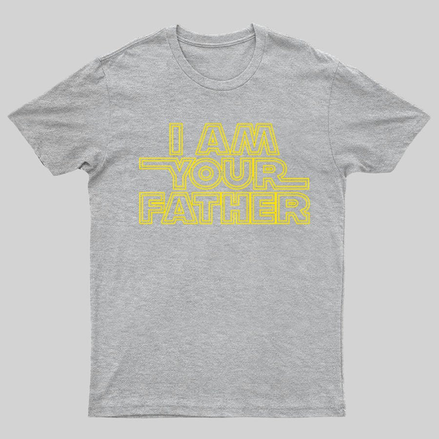 I Am Your Mentor Geeky T-Shirt