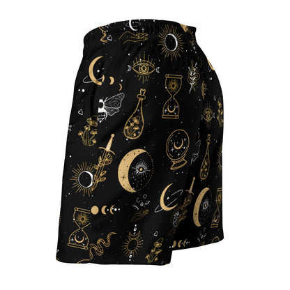 Tarot Card Games Geek Shorts