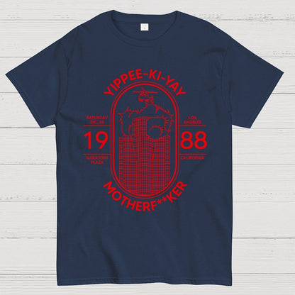 Yippie-ki-yay Geek T-Shirt