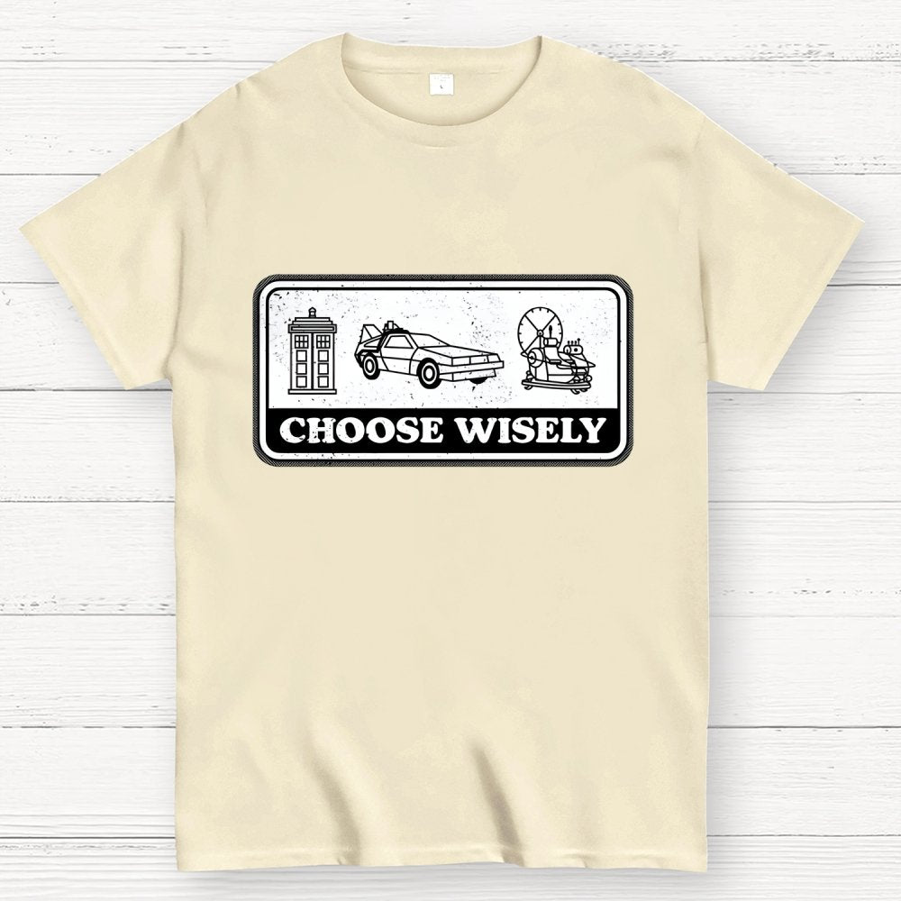 Temporal Dilemma Geek T-Shirt