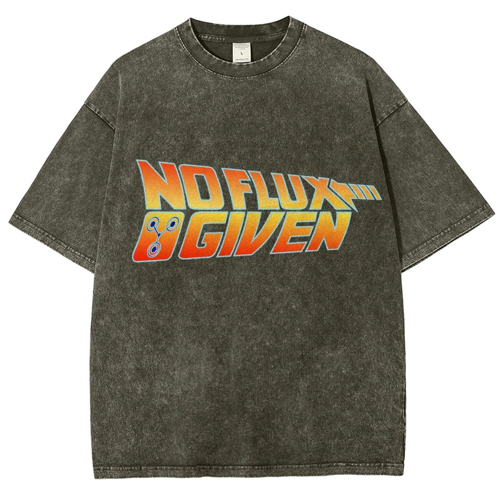 No Fuss Given Vintage Distressed T-shirt