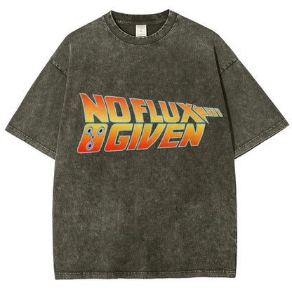 No Fuss Given Vintage Distressed T-shirt