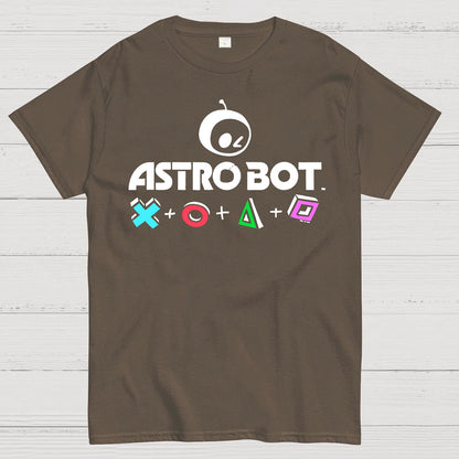 Astro Bot Geek T-Shirt