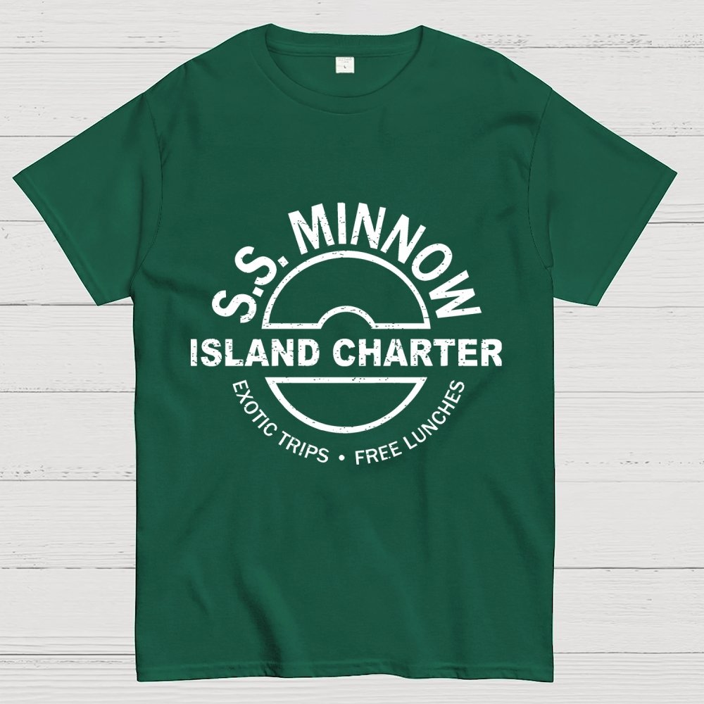 SS ADVENTURE Geek T-Shirt