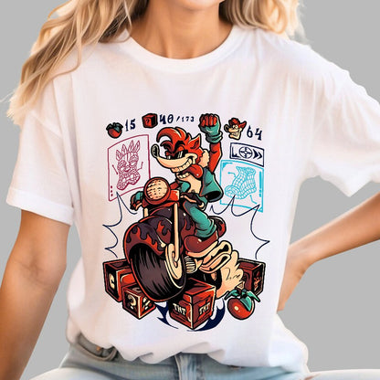 Cybercoot Geek T-Shirt