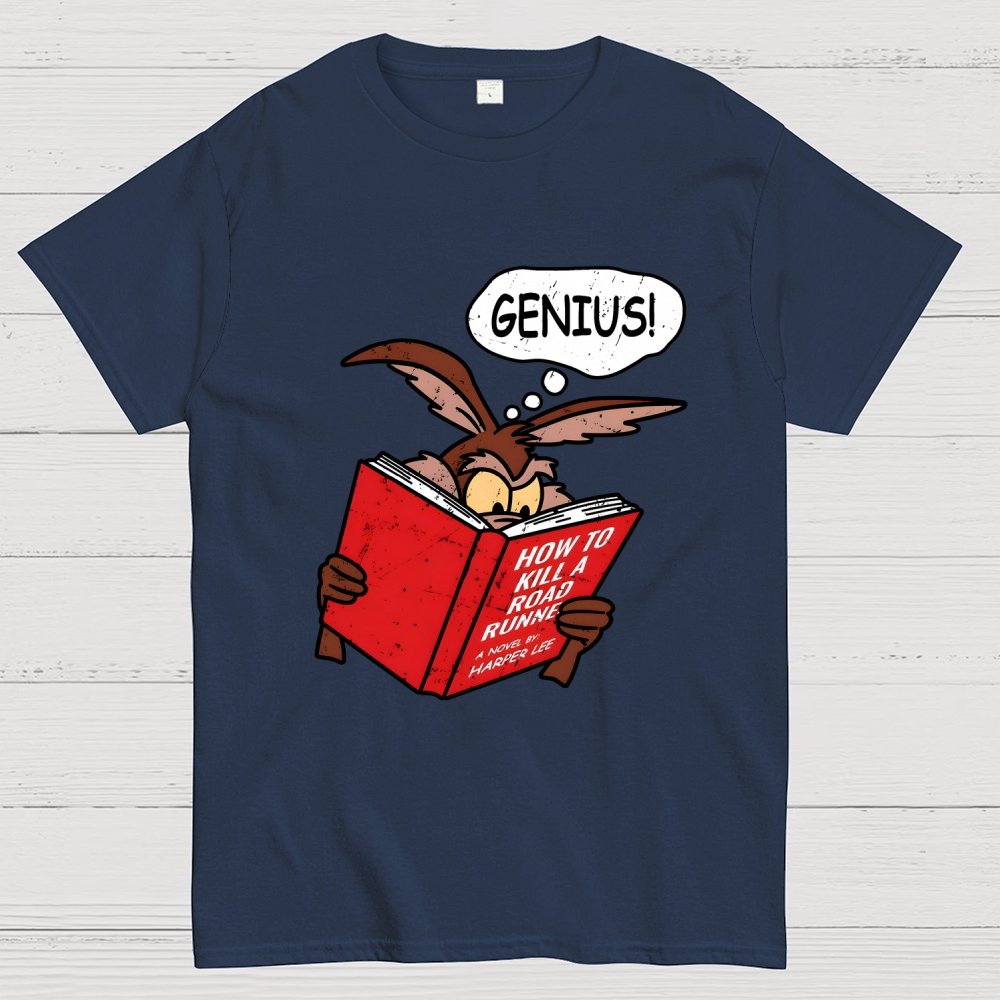 Genius Plan Geek T-Shirt