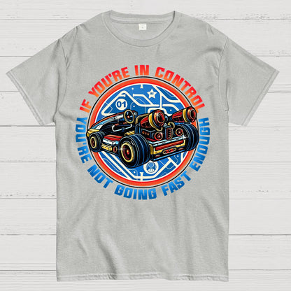 Go Fast Geek T-Shirt