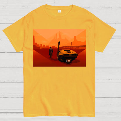 2049 Geek T-Shirt