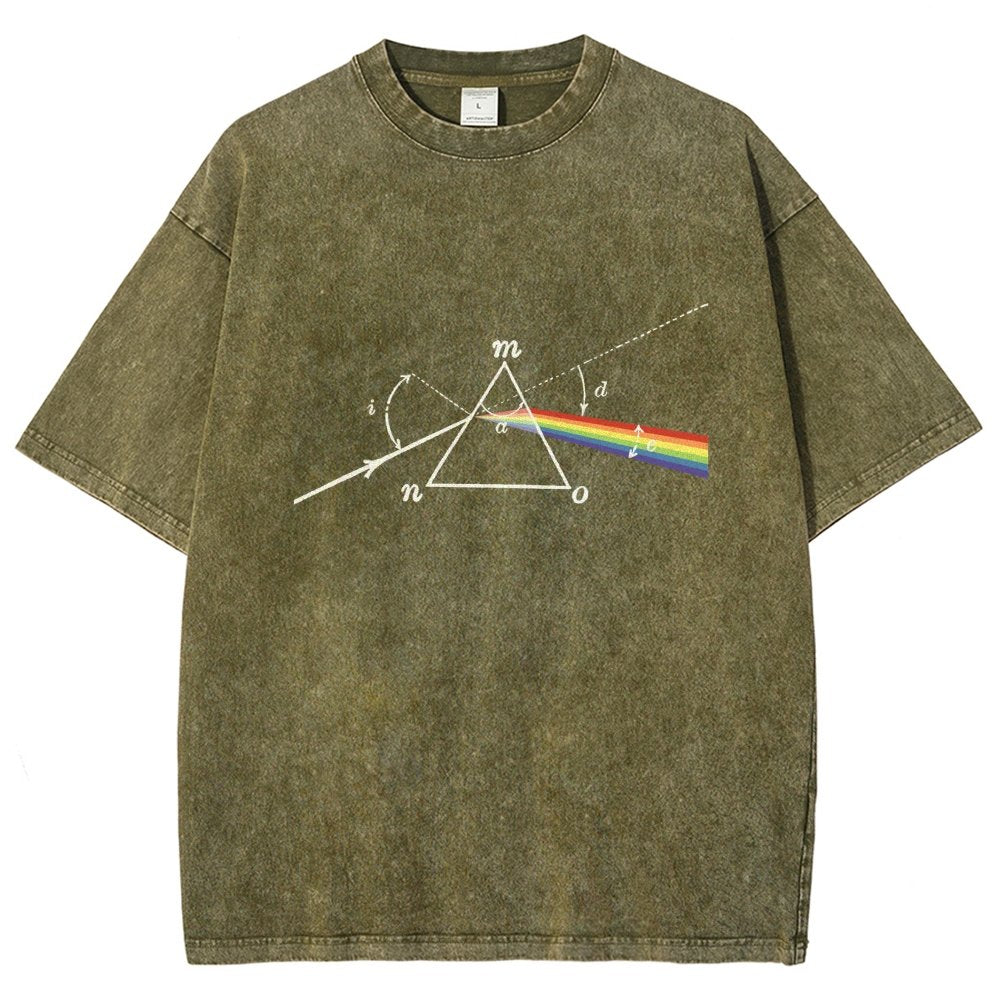 Fig. 12 Vintage Distressed T-shirt 2601000746