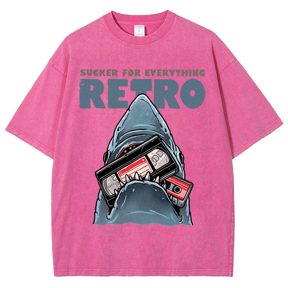 Very Best At Chilling Vintage Distressed T-shirt