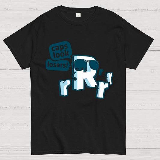 Capslook Geeky T-Shirt