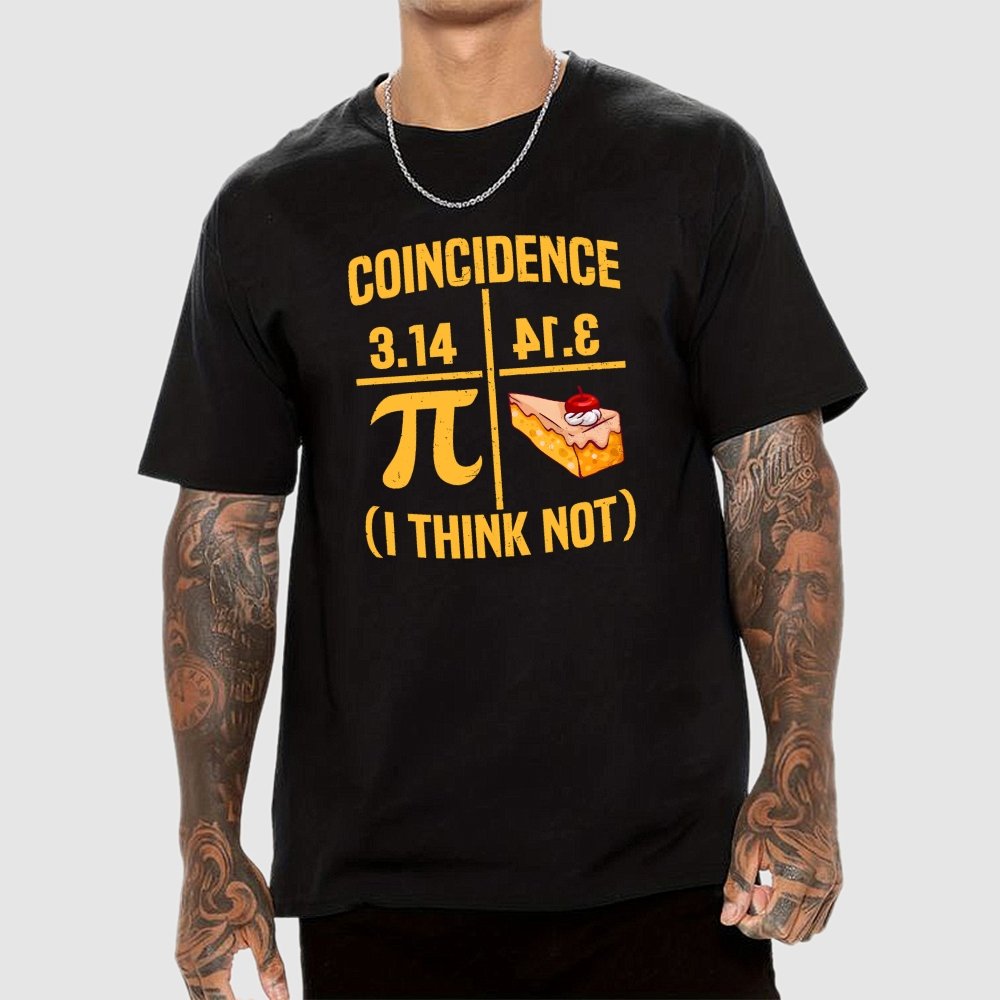 Cute Pi Day Geek T-Shirt