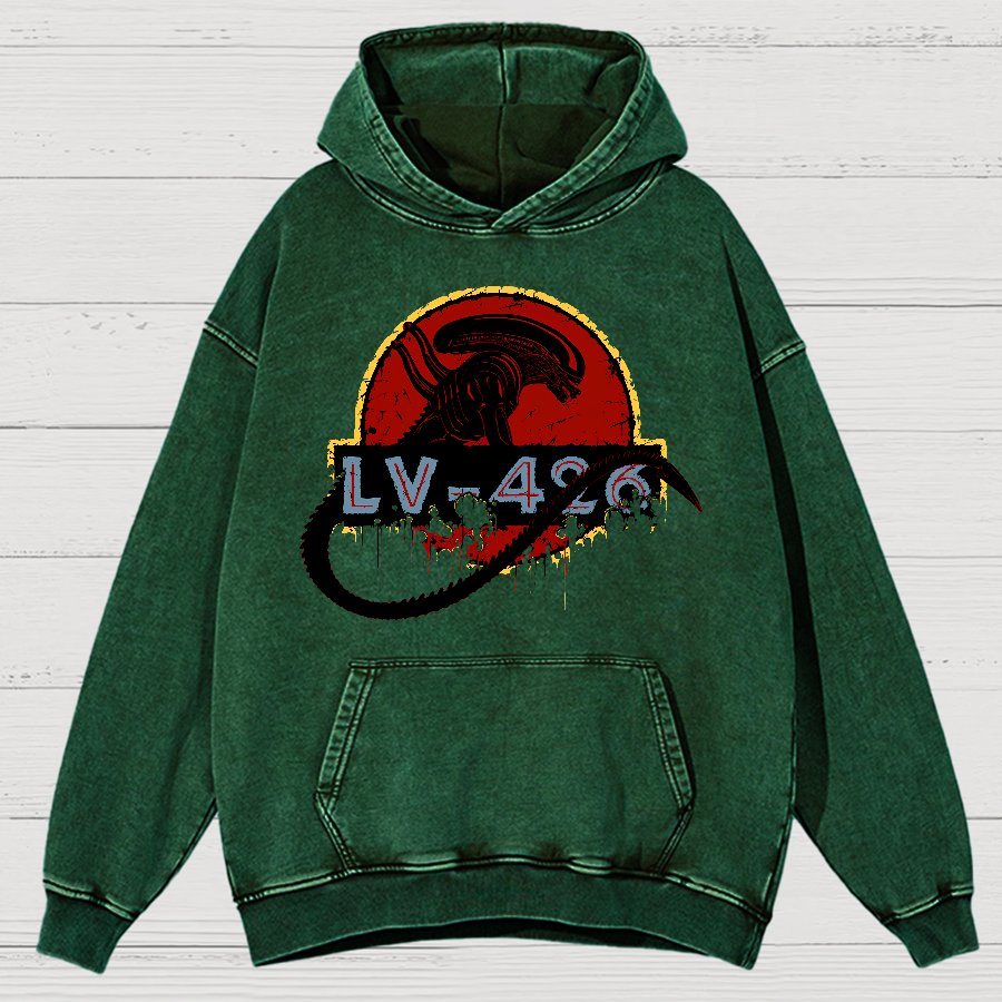 Unknown-426 Vintage Distressed Hoodie