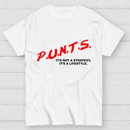 P.U.N.T.S. Geek T-Shirt