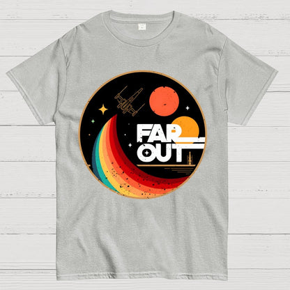 Far Out Maverick Geek T-Shirt
