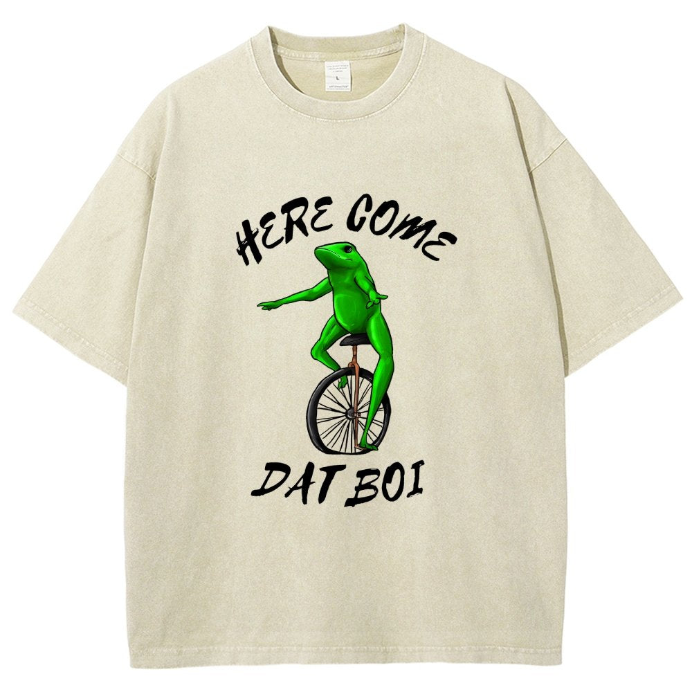 Dat Boi Vintage Distressed T-shirt