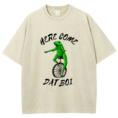 Dat Boi Vintage Distressed T-shirt