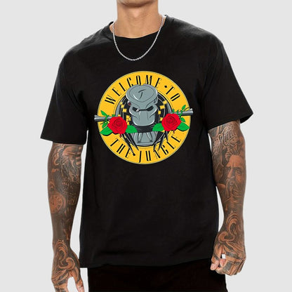 Welcome To The Jungle Geek T-Shirt