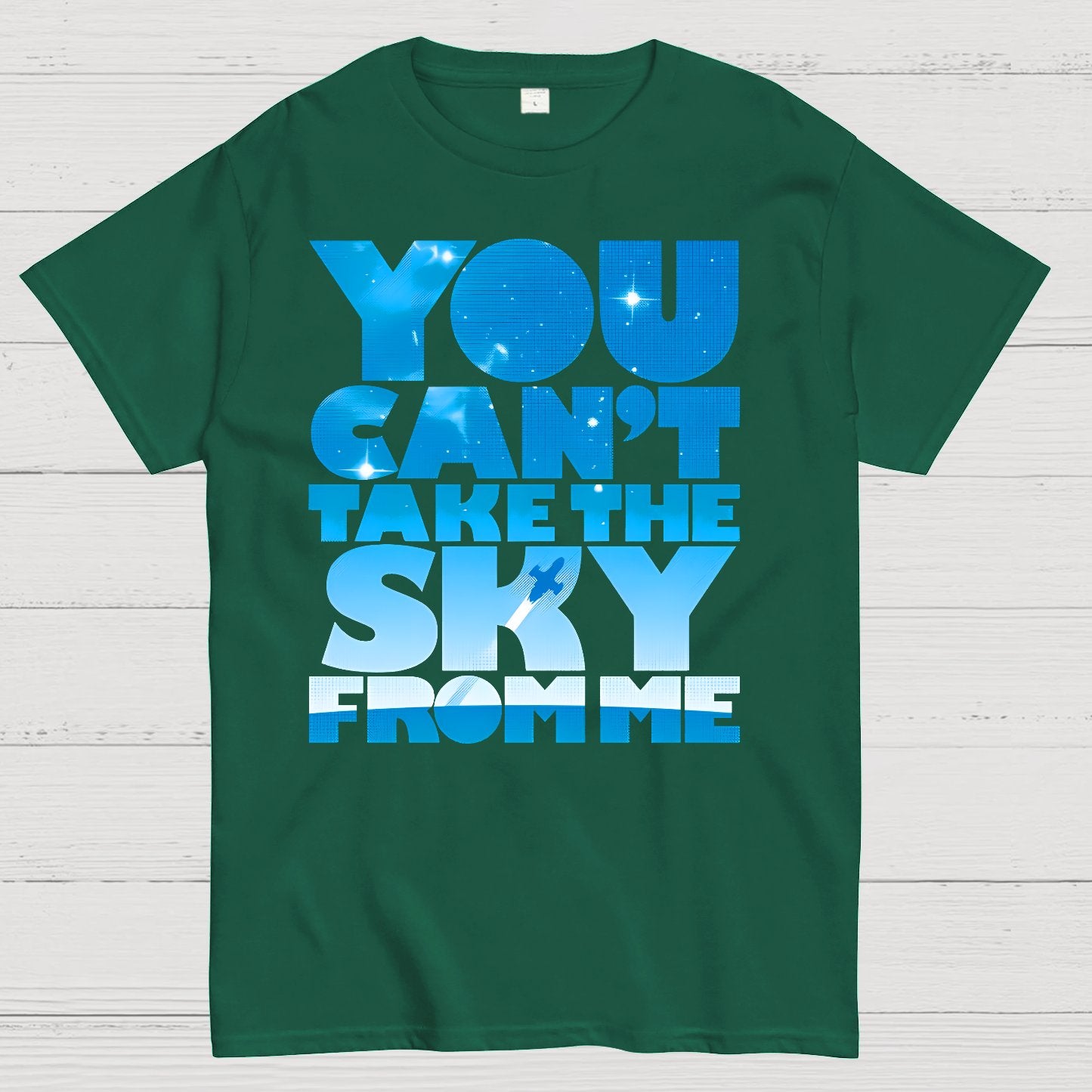 You Can’t Take The Cosmic Geek T-Shirt