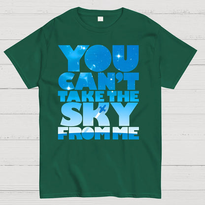 You Can’t Take The Cosmic Geek T-Shirt