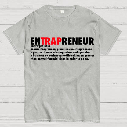 enTRAPreneur ！Geek T-Shirt