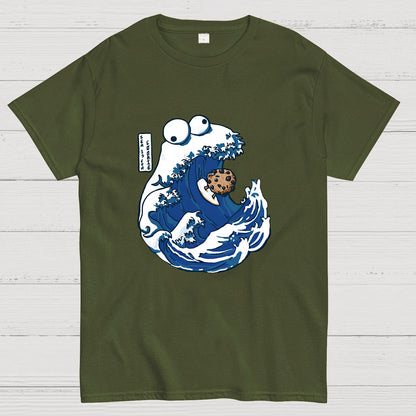 Sea Is For Cookie Geek T-Shirt