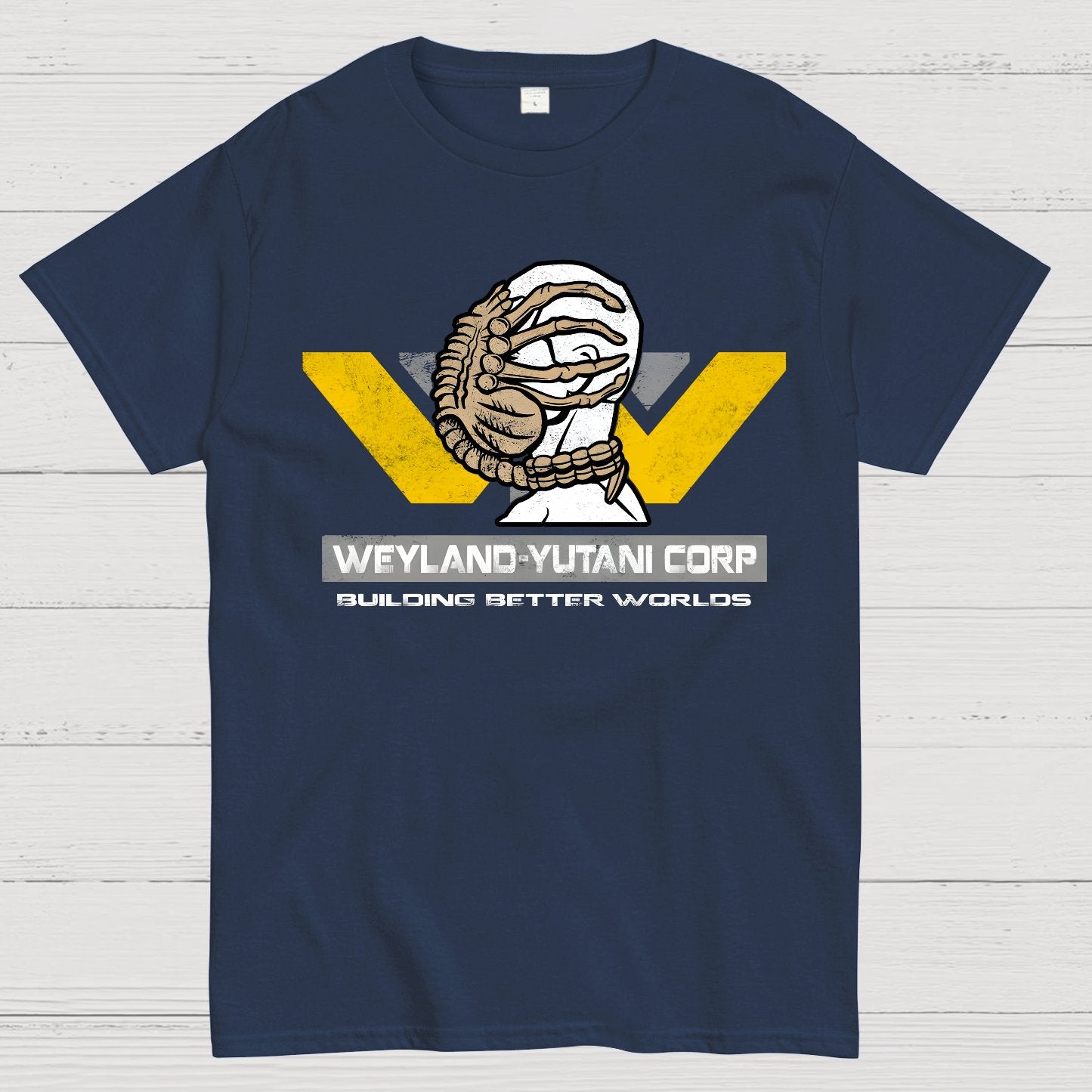 Mystery Creatures Building Better Worlds Geek T-Shirt