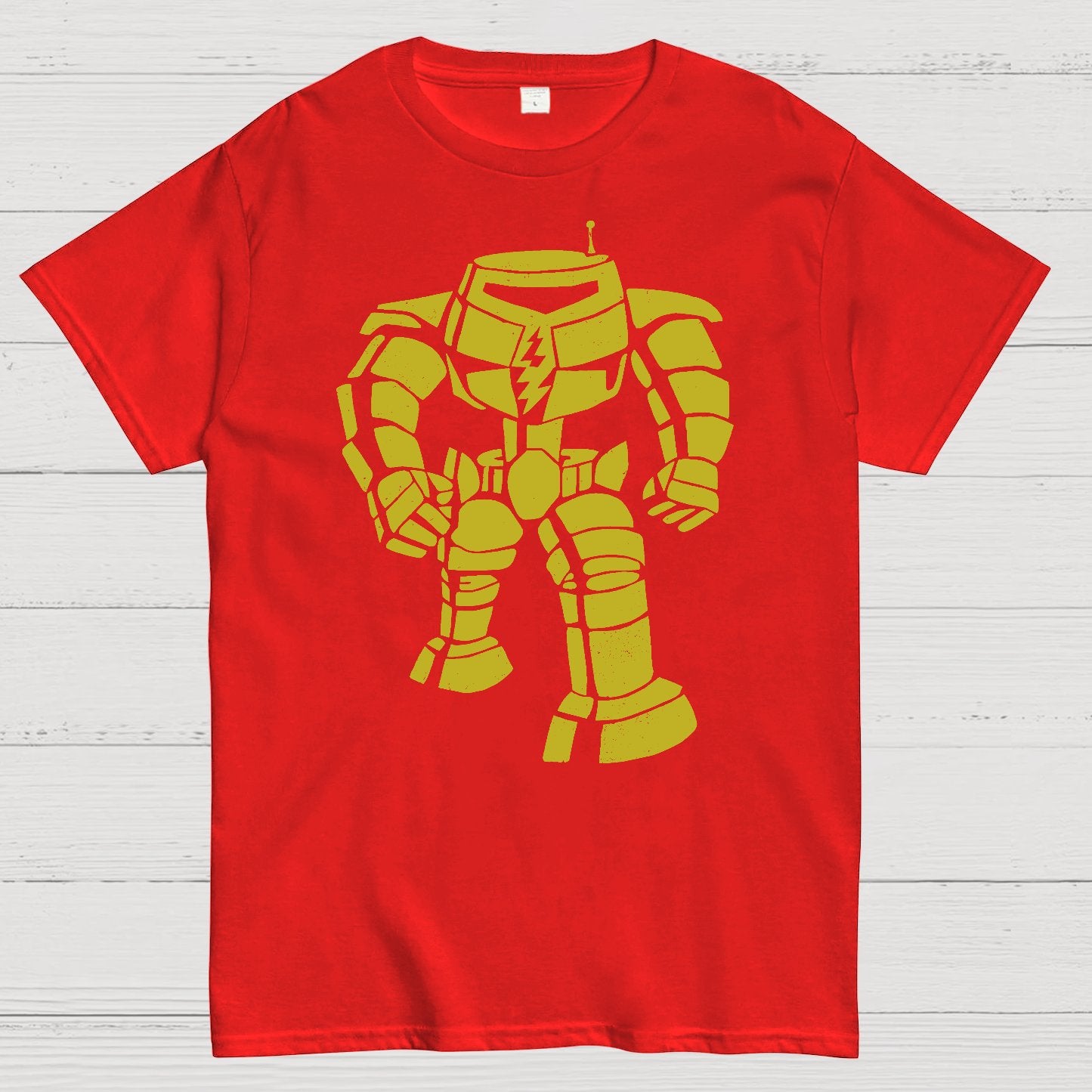 Robot Geek T-Shirt