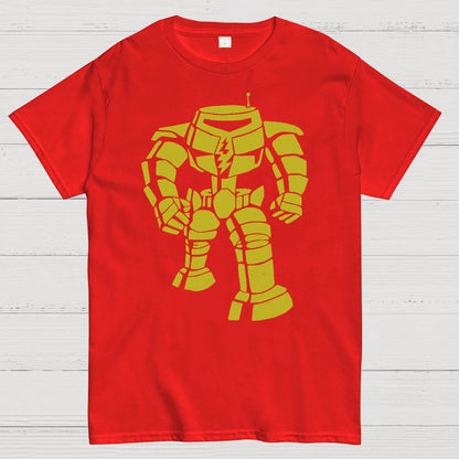 Robot Geek T-Shirt