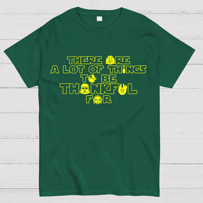 Thankful Geek T-Shirt