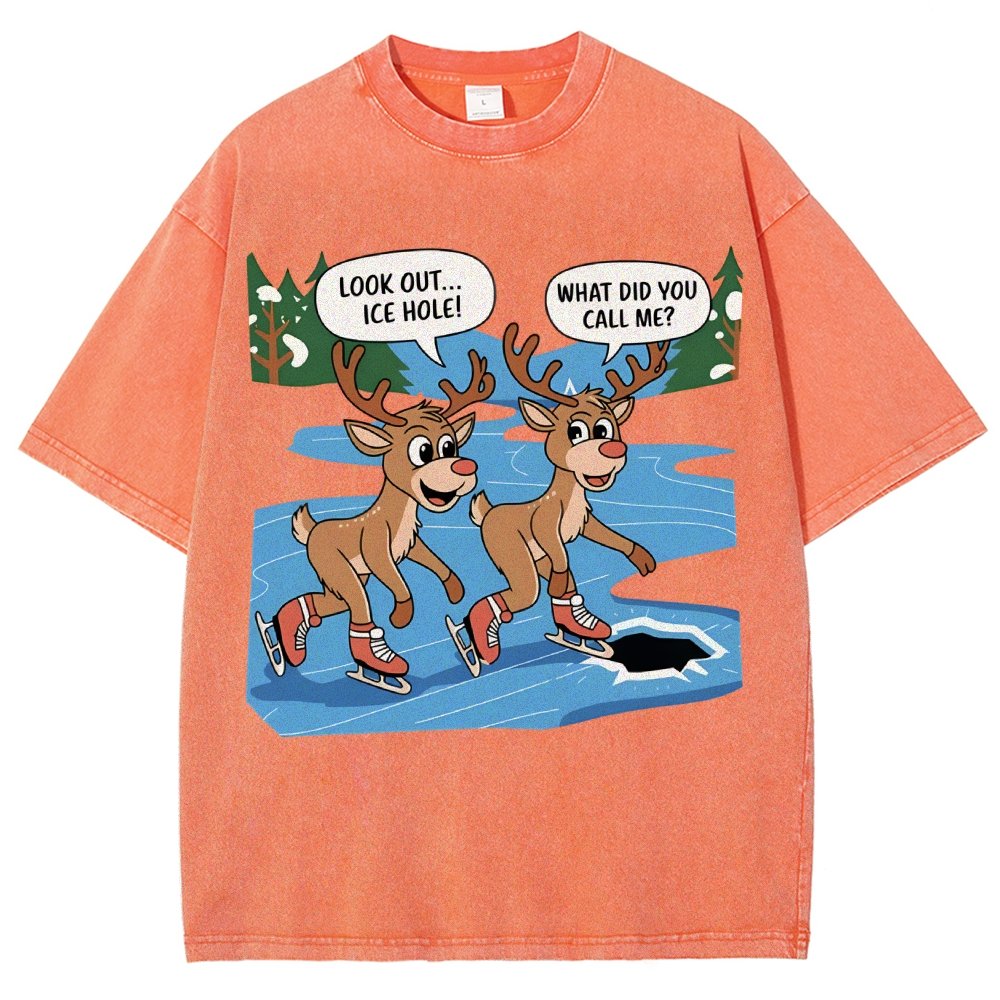 Vintage Distressed T-shirt
