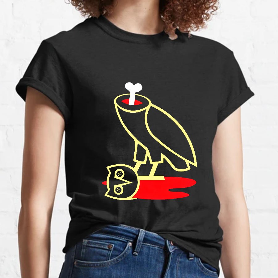 OvHoe Geeky T-Shirt