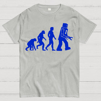 From Ape To Robot Geek T-Shirt
