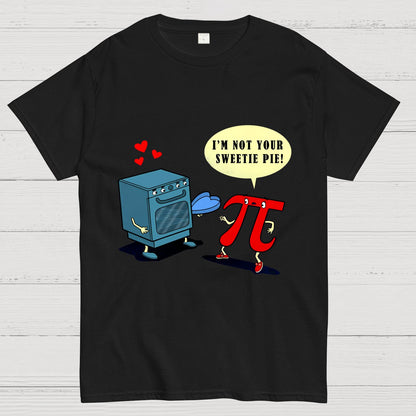 Celebrate An Epic Pi Day With Pi-themed Geek T-Shirt