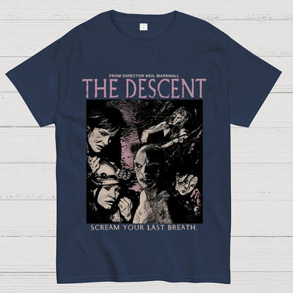 Scream Your Last Breath Geek T-Shirt
