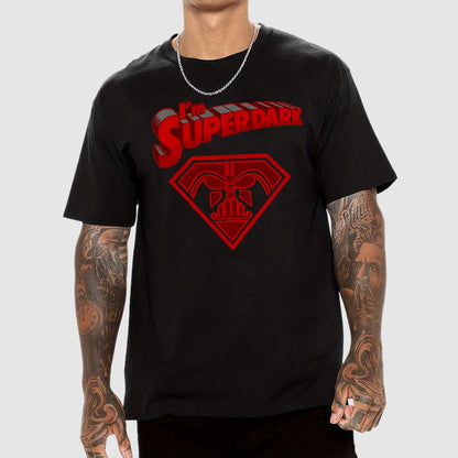 I'm Super Dark Geek T-Shirt