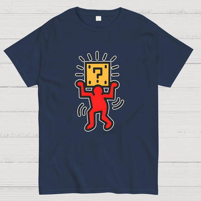 Mysterious Brothers Geek T-Shirt