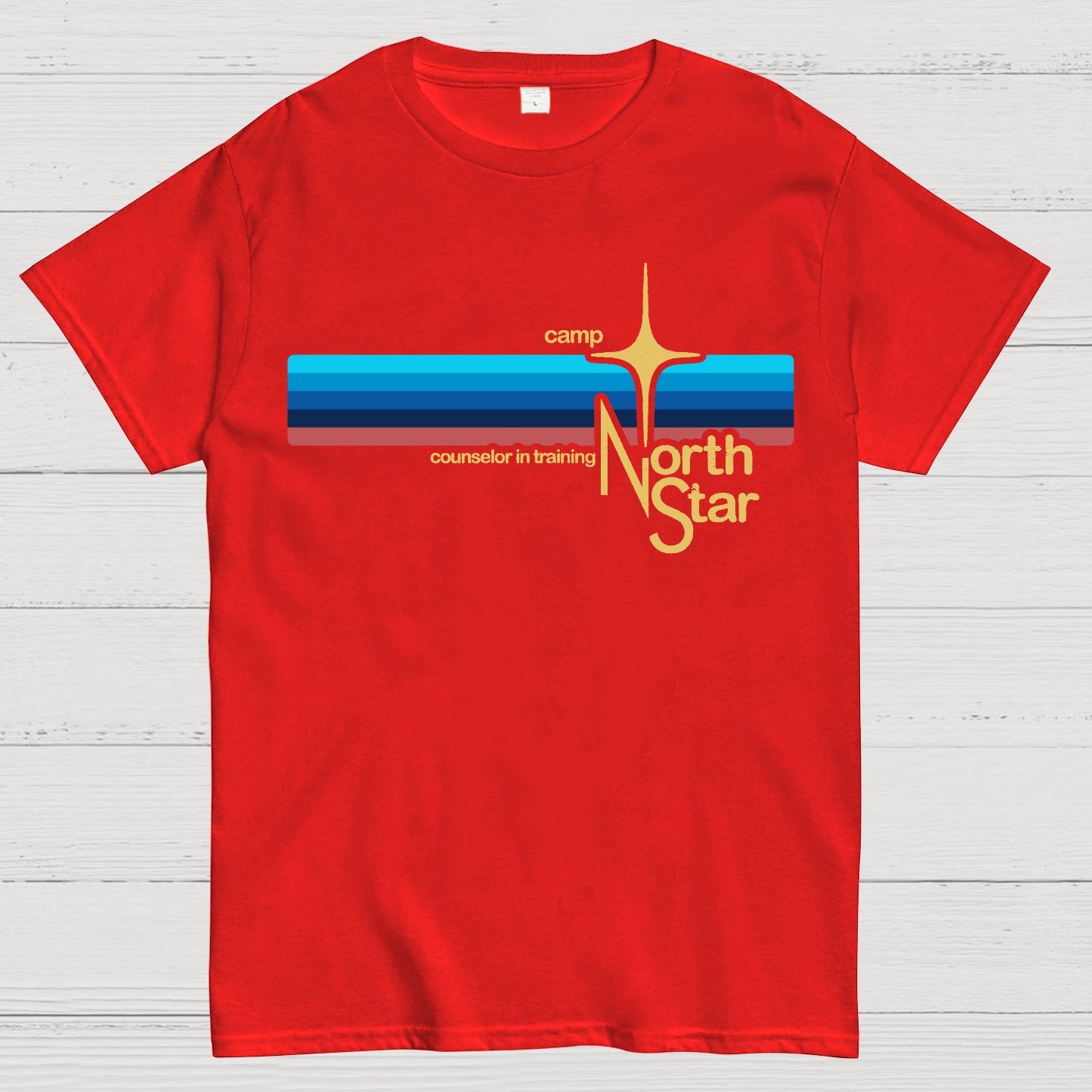 Camp Skyview Geek T-Shirt