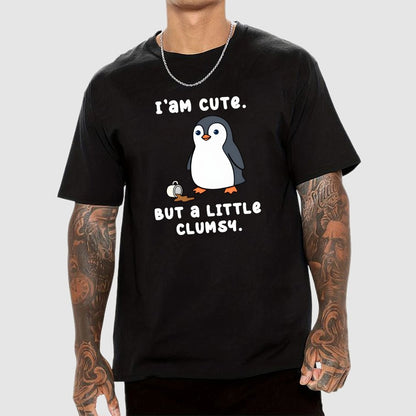 Little Clumsy Geek T-Shirt