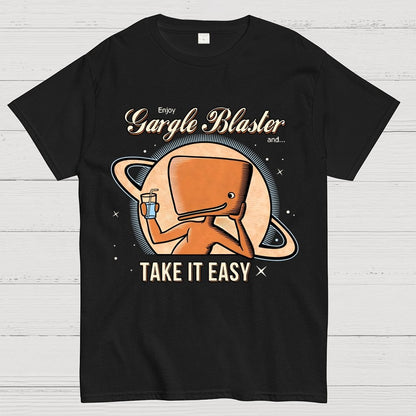 Take it easy Unisex Geek T-Shirt