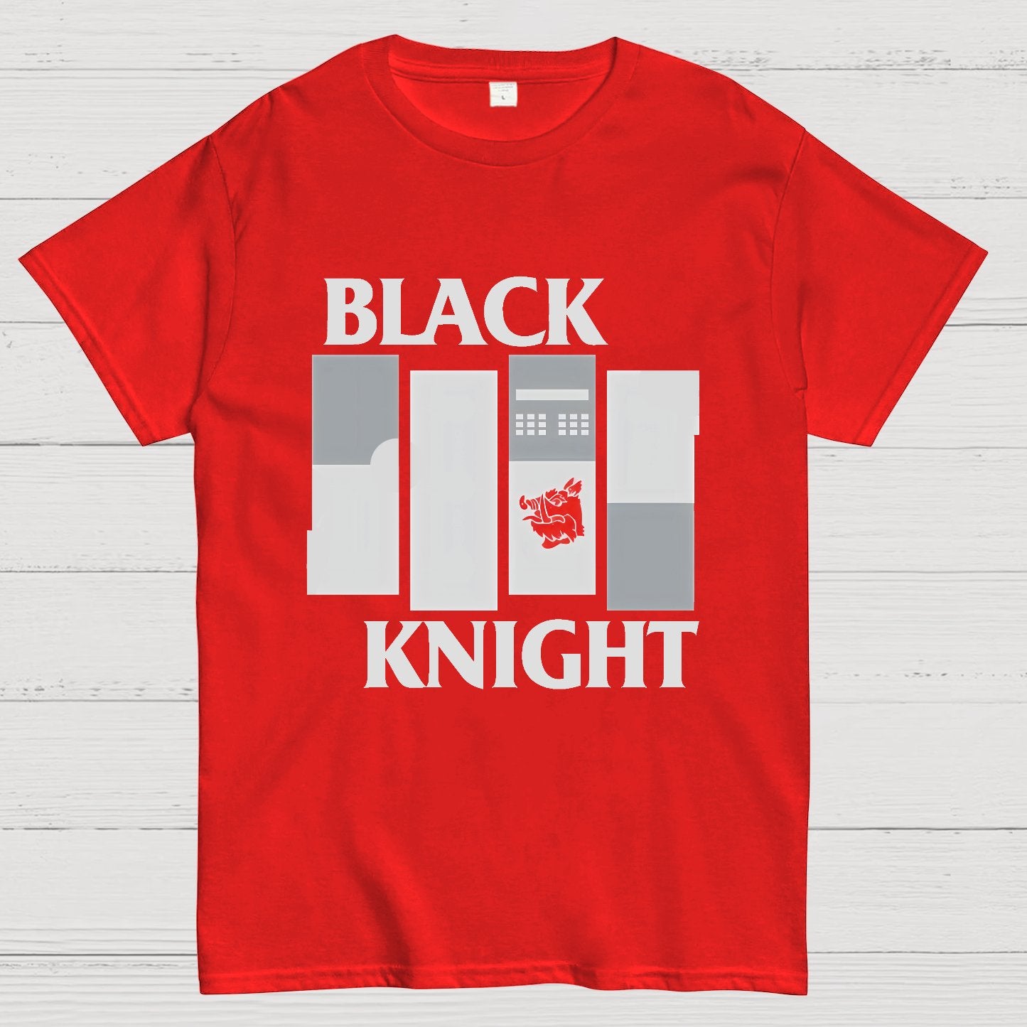 Black Knight Band! Geek T-Shirt