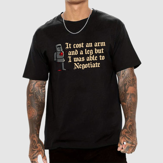 The Negotiation Geek T-Shirt